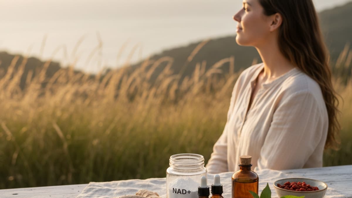 NAD+ Addiction Recovery Results Timeline Expect