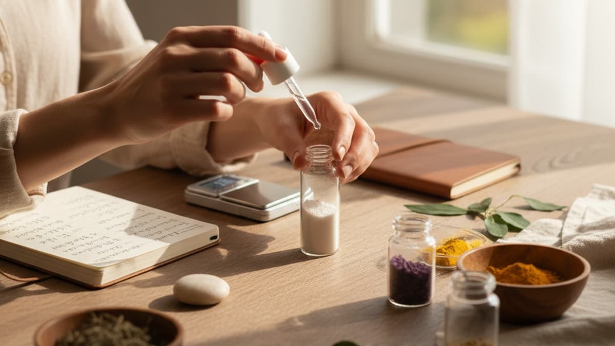 Calculate CJC-1295 Dosage Reconstitution Math — Real