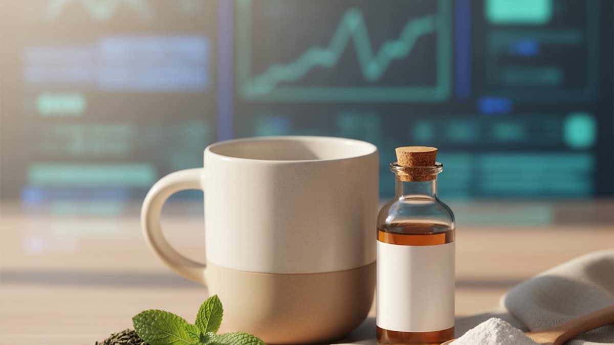 Tesamorelin + Ipamorelin with Coffee — Safety Explained