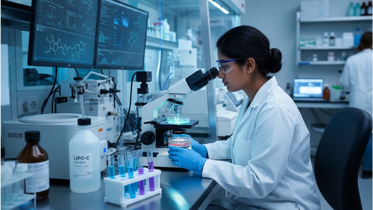 Does LIPO-C Help Choline Research? (Mechanism + Evidence)
