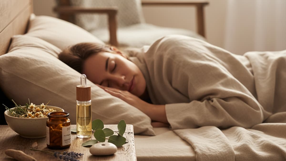 Melatonin Circadian Rhythm Guide — Reset Your Clock