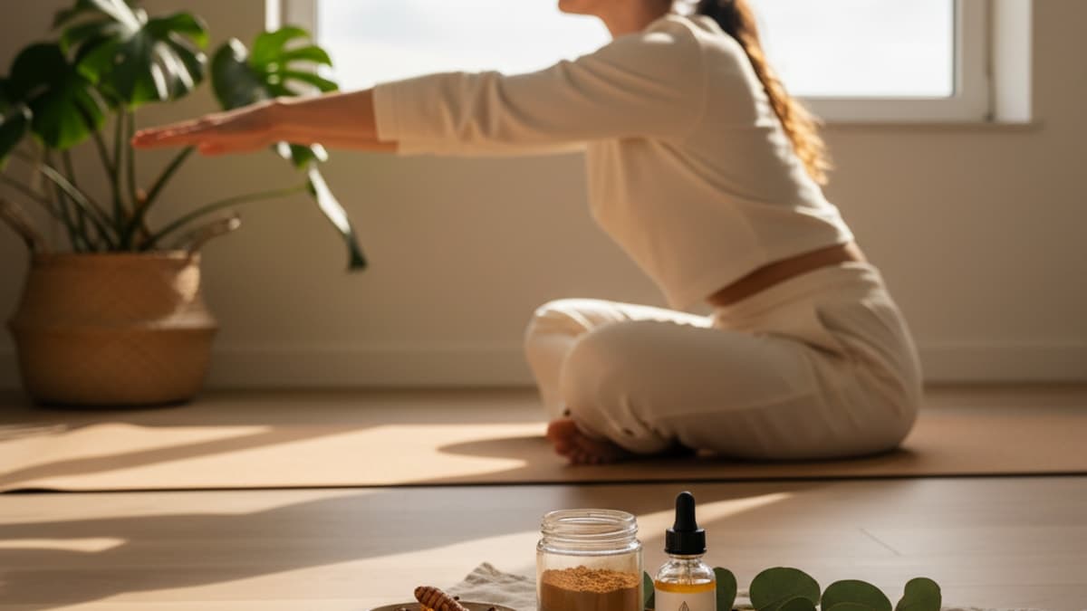Peptides for Back Pain — Mechanisms & Clinical Evidence