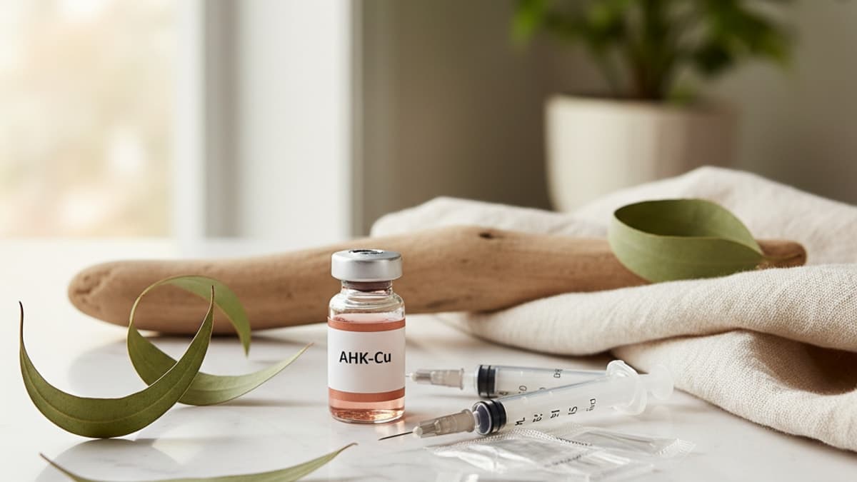 AHK-Cu Syringes Needles Supplies — Research Application