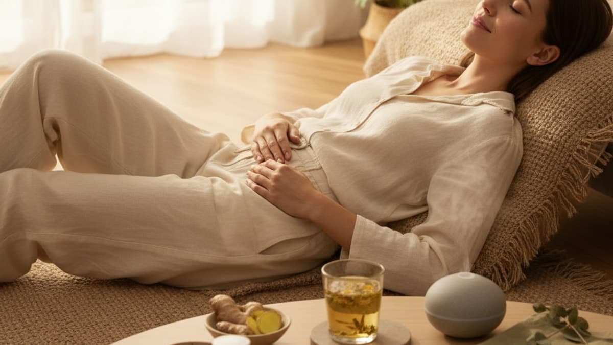 Survodutide Nausea Relief Tips — What Actually Works