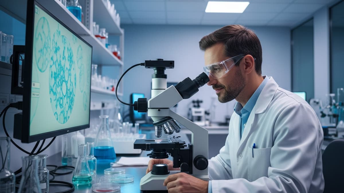 Kisspeptin for Low Sperm Count Research — Real Peptides