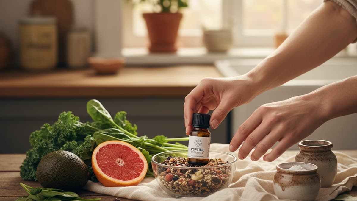 Can Peptides Help Prediabetes? Clinical Evidence Explained