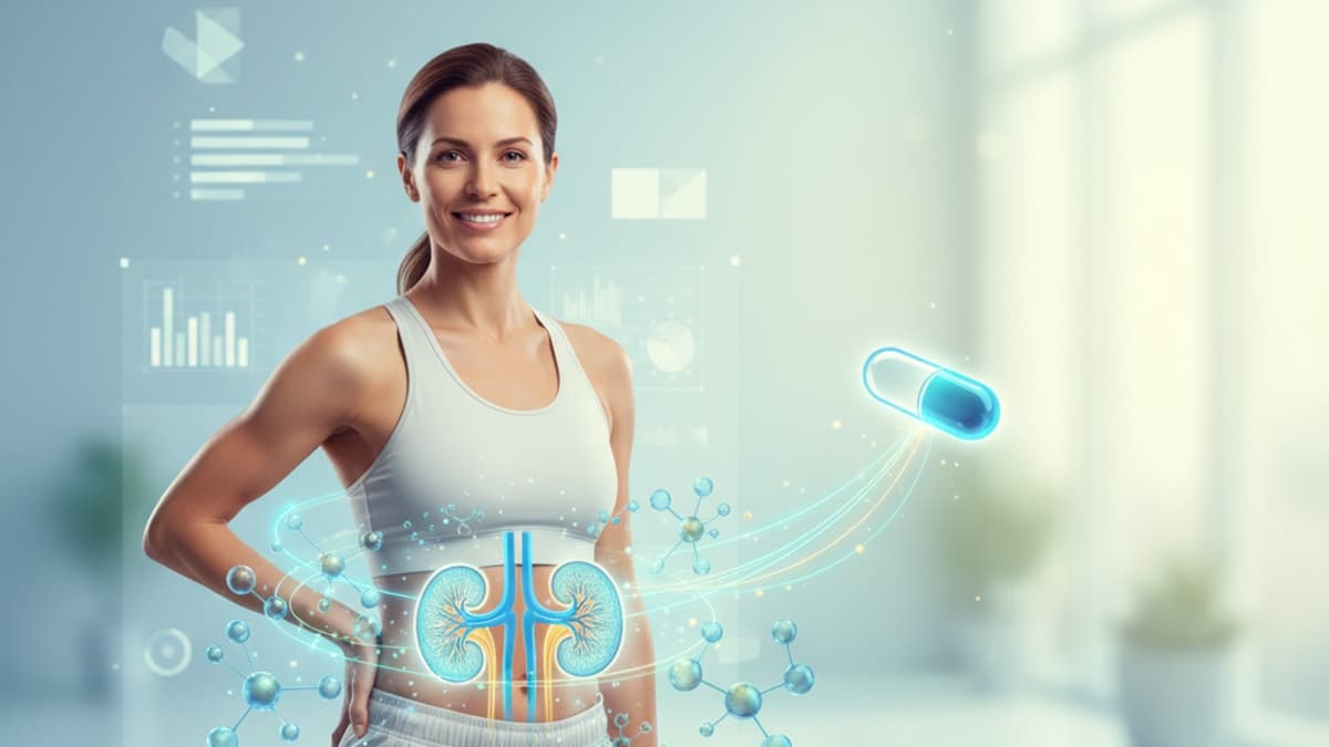 GLP-1 Kidney Health Nephroprotective Effects Explained