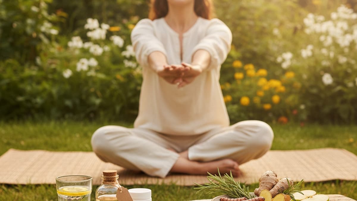 Peptide Stack for Chronic Pain Protocol — Real Peptides