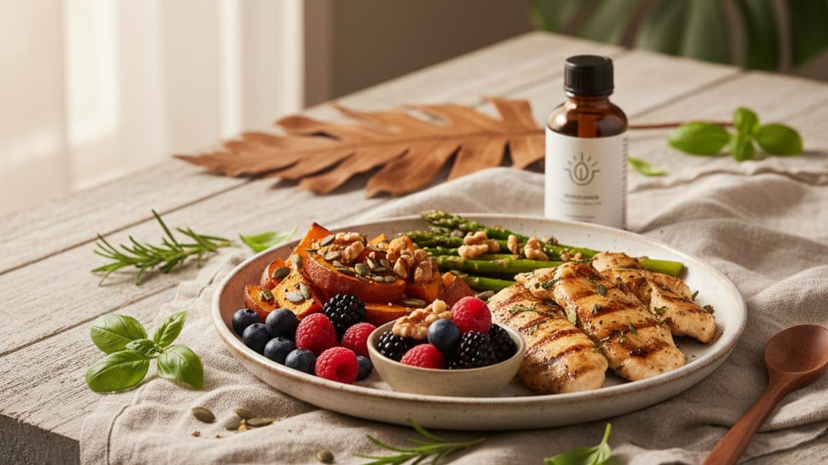 Melanotan-2 With Food Safety — What Researchers Need to Know