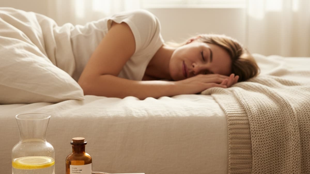How to Use MK-677 for Sleep Quality Protocol — Real Peptides