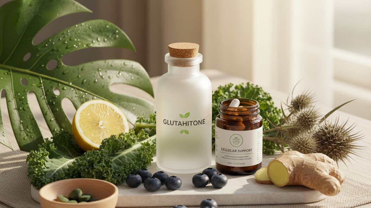 Does Glutathione Help Heavy Metal Detox Research?