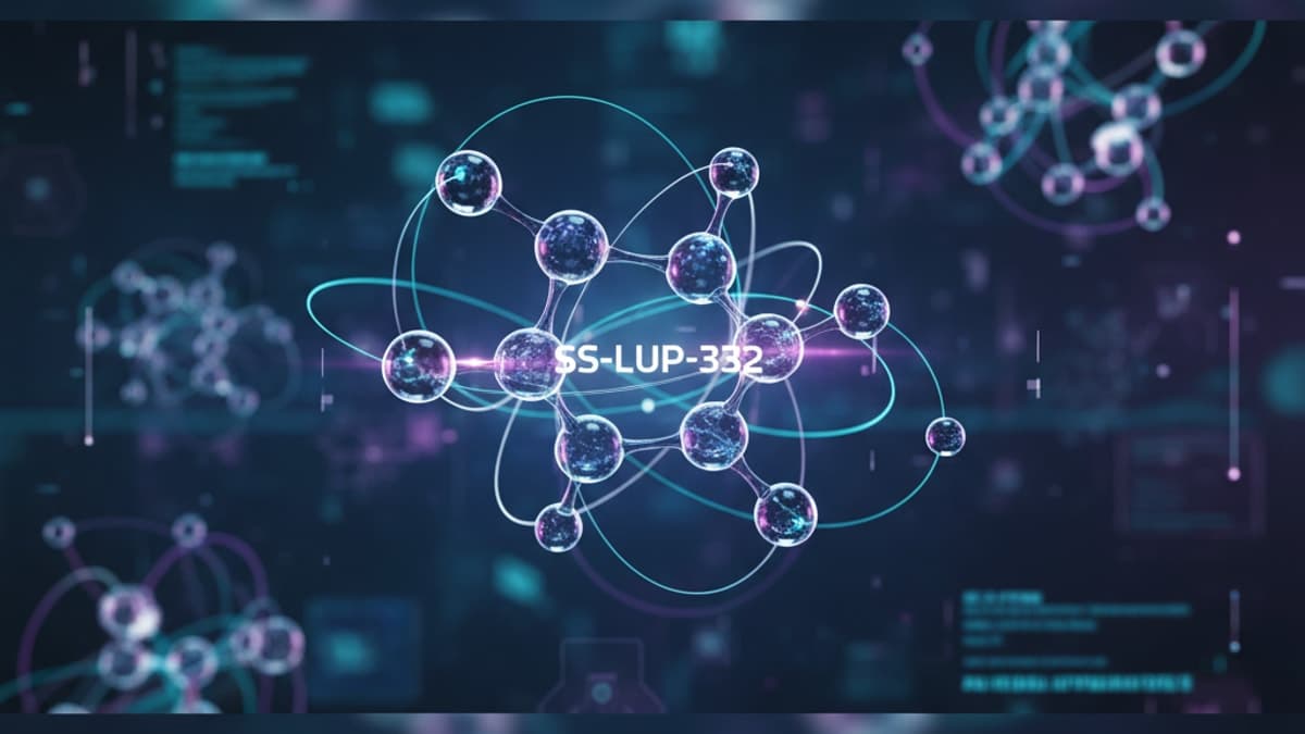 SS-LUP-332 Interactions — Real Peptides