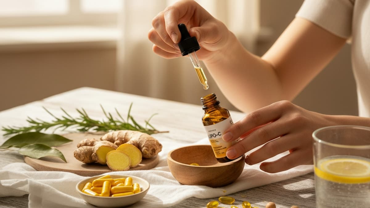 How to Use LIPO-C for Methionine Protocol — Real Peptides
