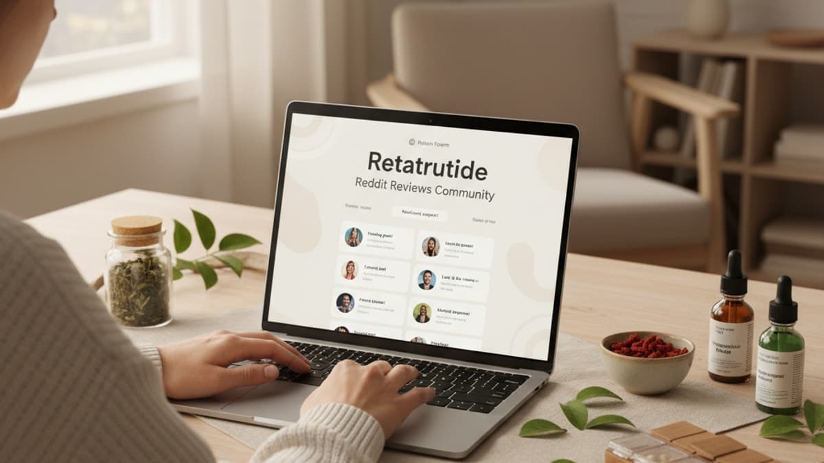 Retatrutide Reddit Reviews — Real User Experiences