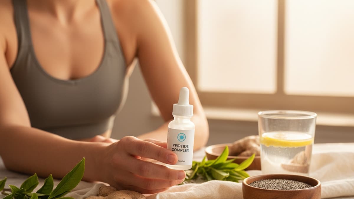 Do Peptides Help with Fat Loss? The Research-Backed Answer