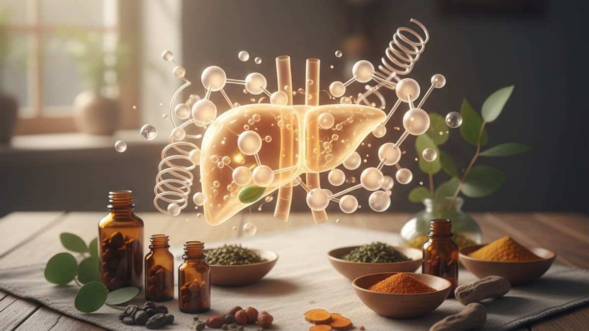Peptide Stack for NASH Liver Protocol — Evidence Review