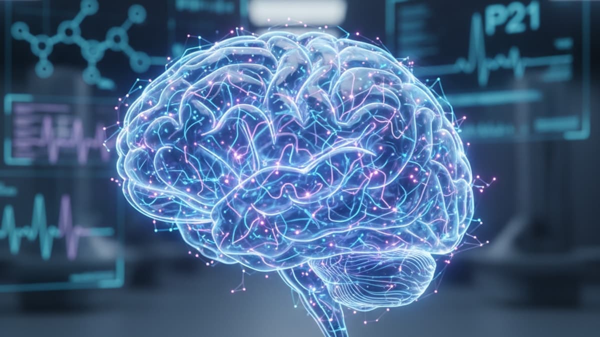 Does P21 Help Memory Research? — Real Peptides