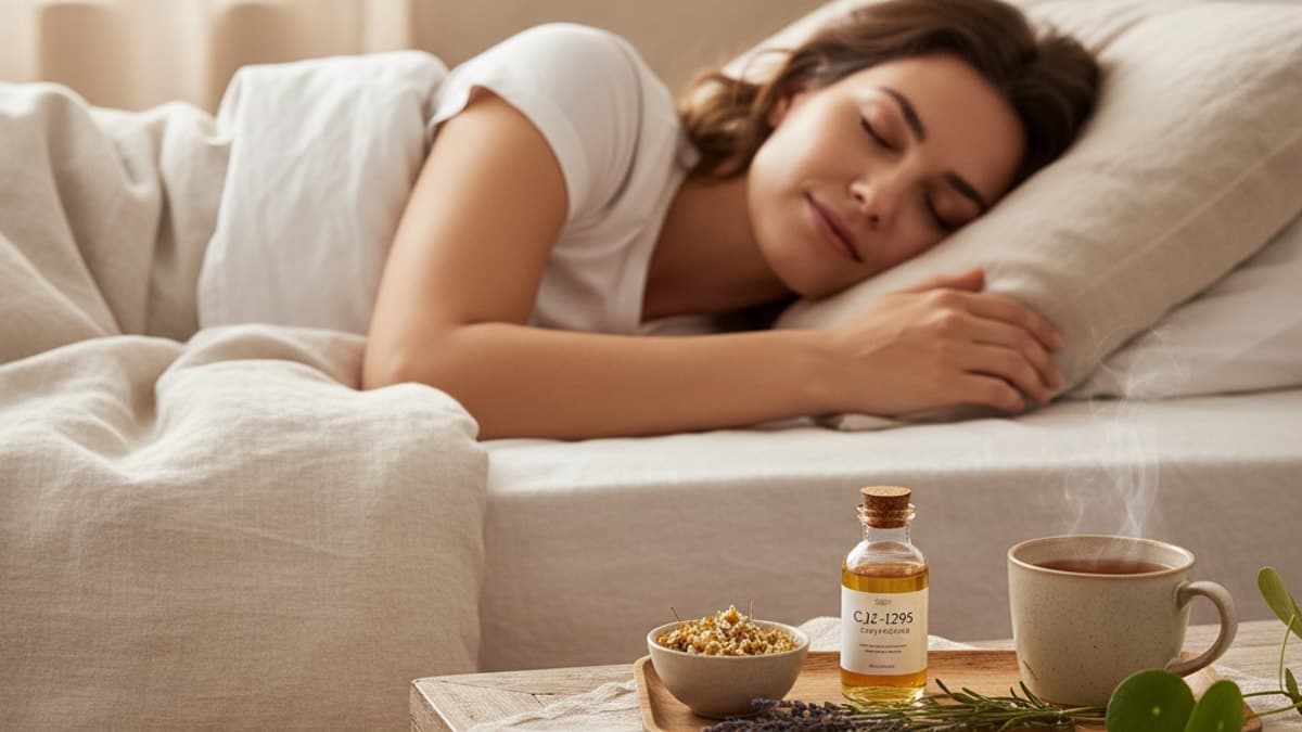 How to Use CJC-1295 for Sleep Protocol — Research Guide