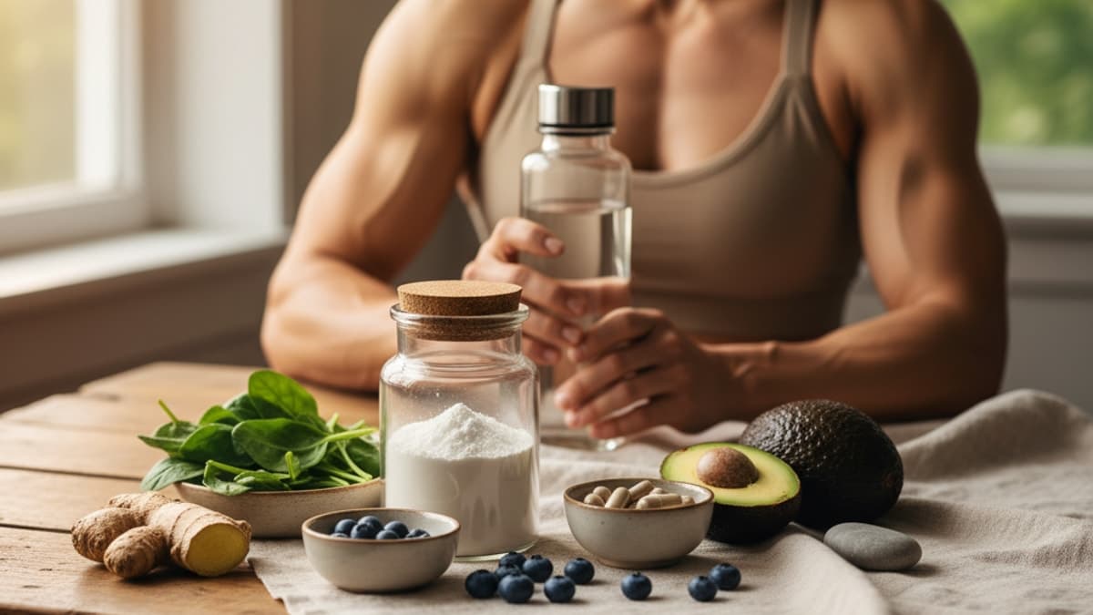 Best Peptides to Prevent Muscle Loss While Dieting Ranked