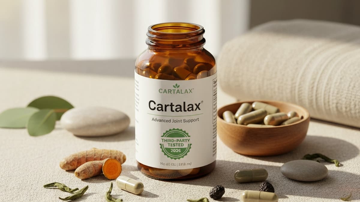 Best Cartalax Supplier Third Party Tested 2026