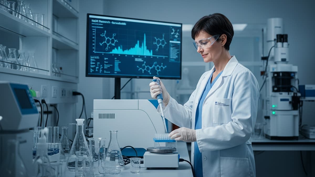 Does Survodutide Help NASH Research? — Real Peptides