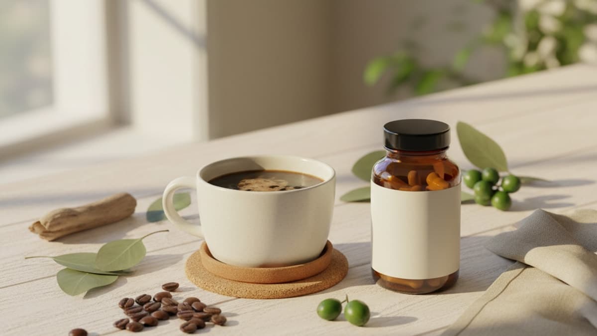 Dihexa with Coffee Safety — Interactions & Guidelines