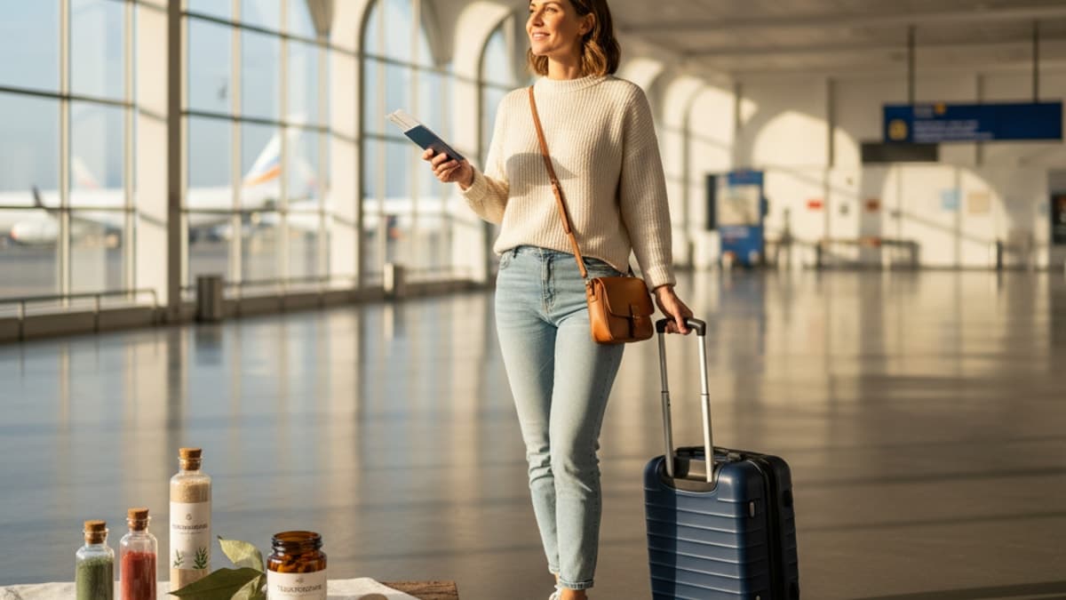 Travel with Tesofensine Airplane TSA — Air Travel Rules