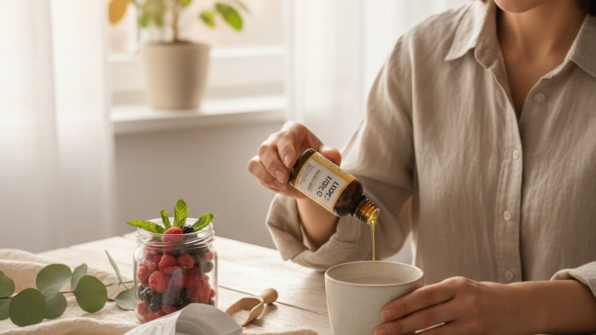 How to Use LIPO-C for Inositol Protocol — Precision Dosing