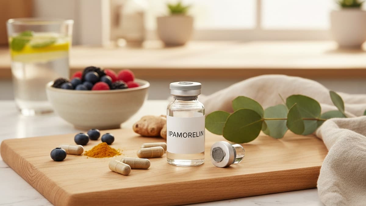 Ipamorelin Left Out Fridge Ruined? Storage Facts