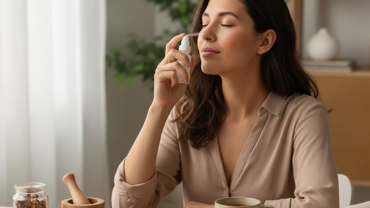 Selank Amidate Nasal Spray: Use & Dosing Protocol