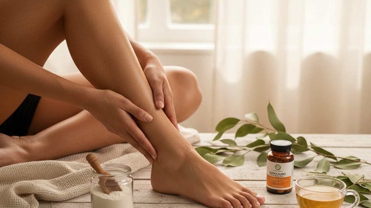 Can Peptides Help Achilles Tendinitis? (Evidence Review)