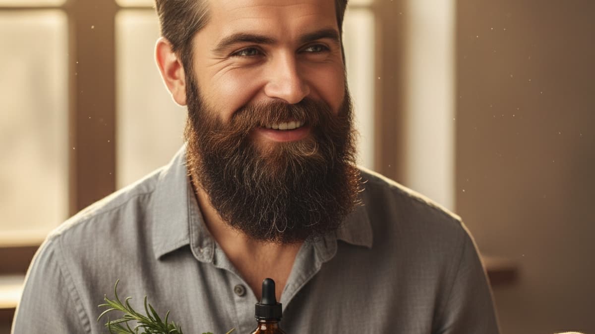 Can Peptides Help Beard Growth? (Science-Backed Evidence)