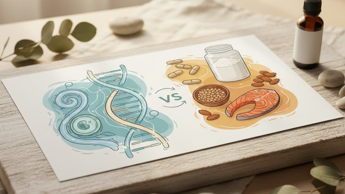 Endogenous vs Exogenous Peptides — What Researchers Need to