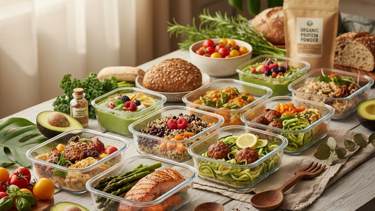 Survodutide Meal Plan 7 Day Menu — Research Protocol Guide