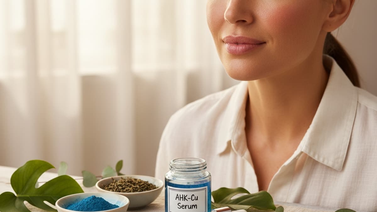Is AHK-Cu Safe Long Term Use? (Research & Evidence)
