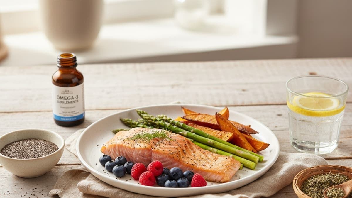 What to Eat on Retatrutide Diet — Food Strategies That Work