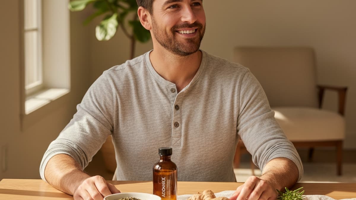 Adamax for Men — Research Grade Peptide Overview