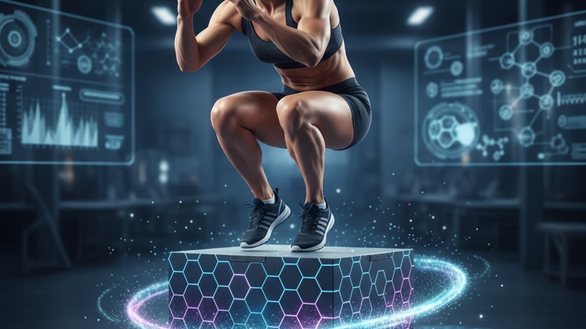 SS-LUP-332 Exercise Gene Program Activation — Real Peptides