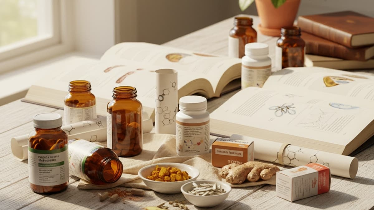 Peptides NSAIDs Anti-Inflammatories Affect Results — What’s