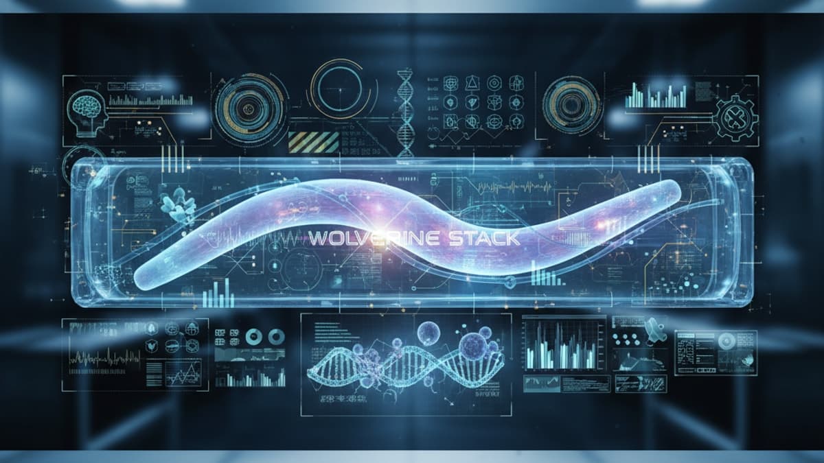 Wolverine Stack Tendon Healing Research Evidence