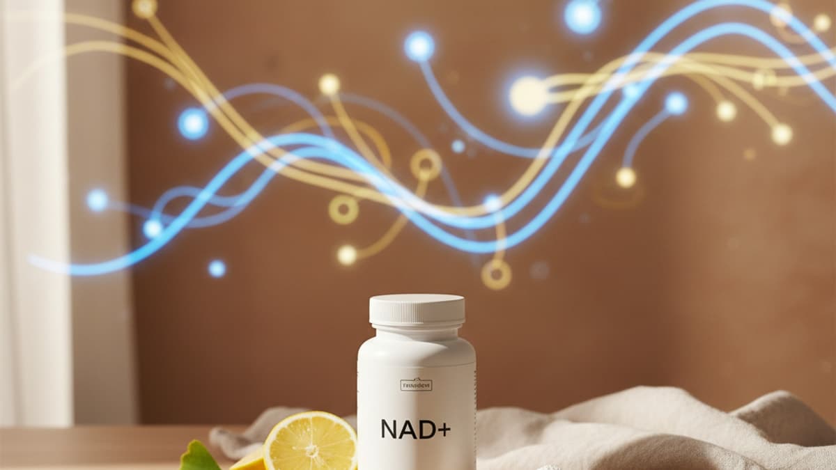 Is NAD+ Safe Side Effects — What Research Shows