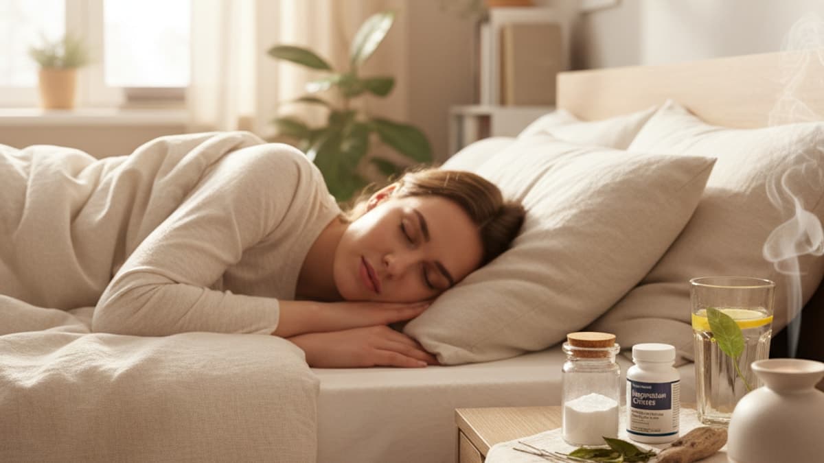 Does Sermorelin Help Sleep Quality? Research Evidence