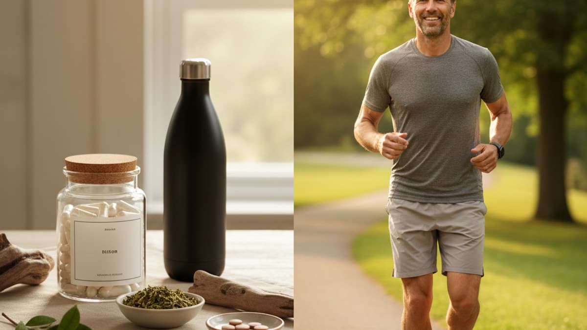 Sermorelin for Men Over 40 — Peptide Therapy Explained