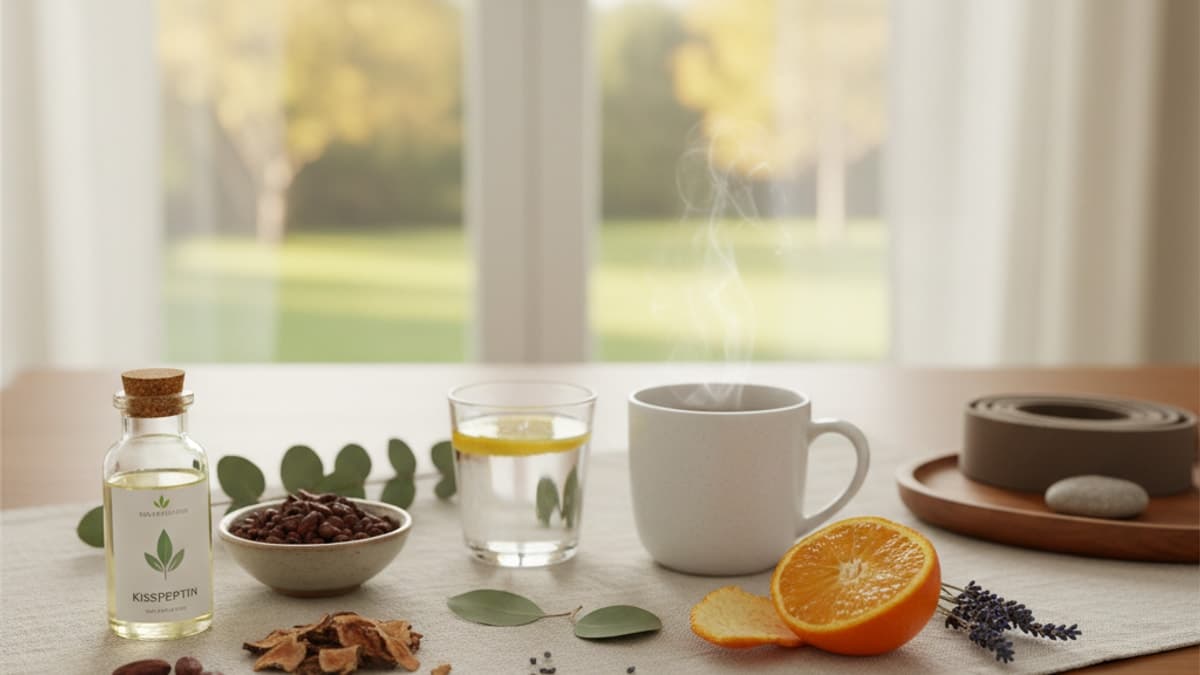 Best Time Take Kisspeptin Morning Night — Timing Guide