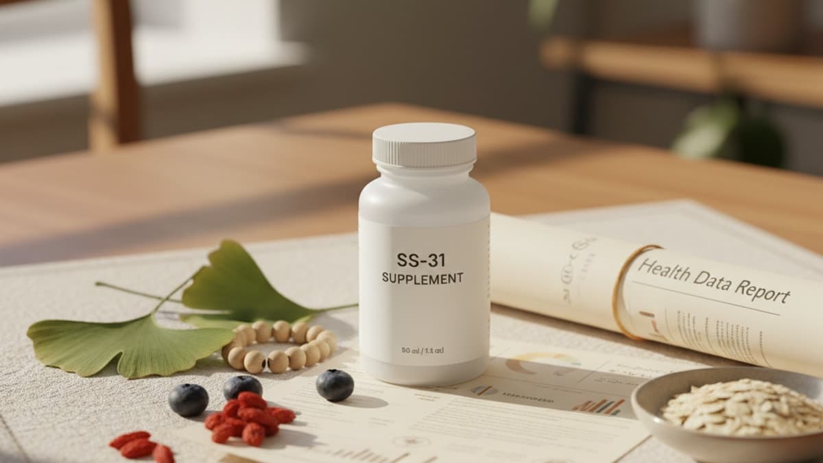 Is SS-31 Safe? Side Effects Explained | Real Peptides