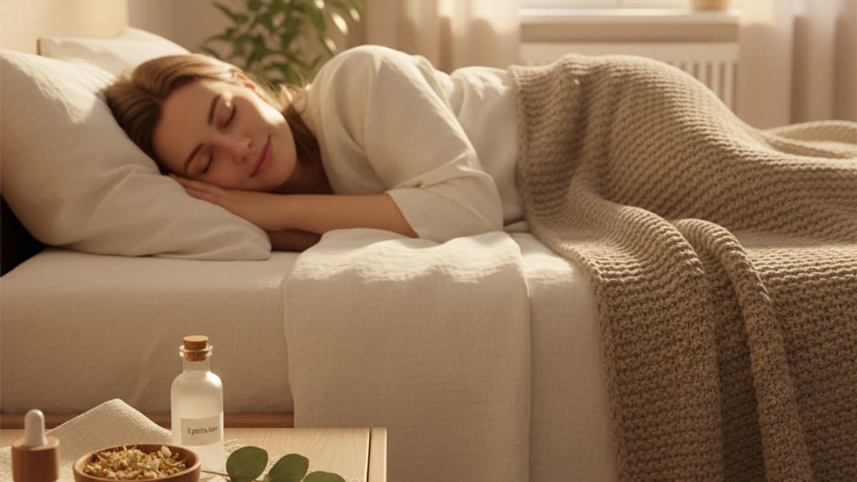 How to Use Epithalon for Sleep Regulation Protocol
