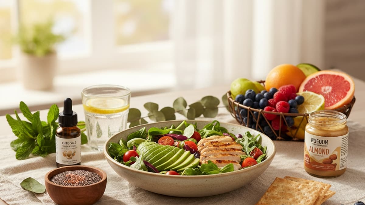 What to Eat on Tirzepatide Diet — Meal Strategy Guide
