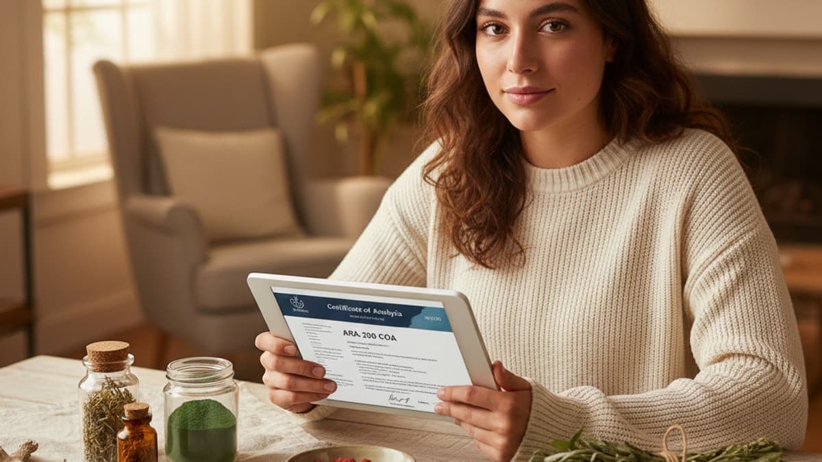 Buy ARA-290 Online with COA — Purity Verification Explained