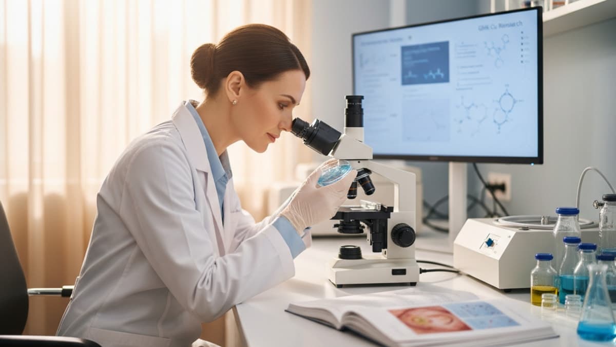 GHK-Cu Cosmetic Side Effects Long Term Research—What