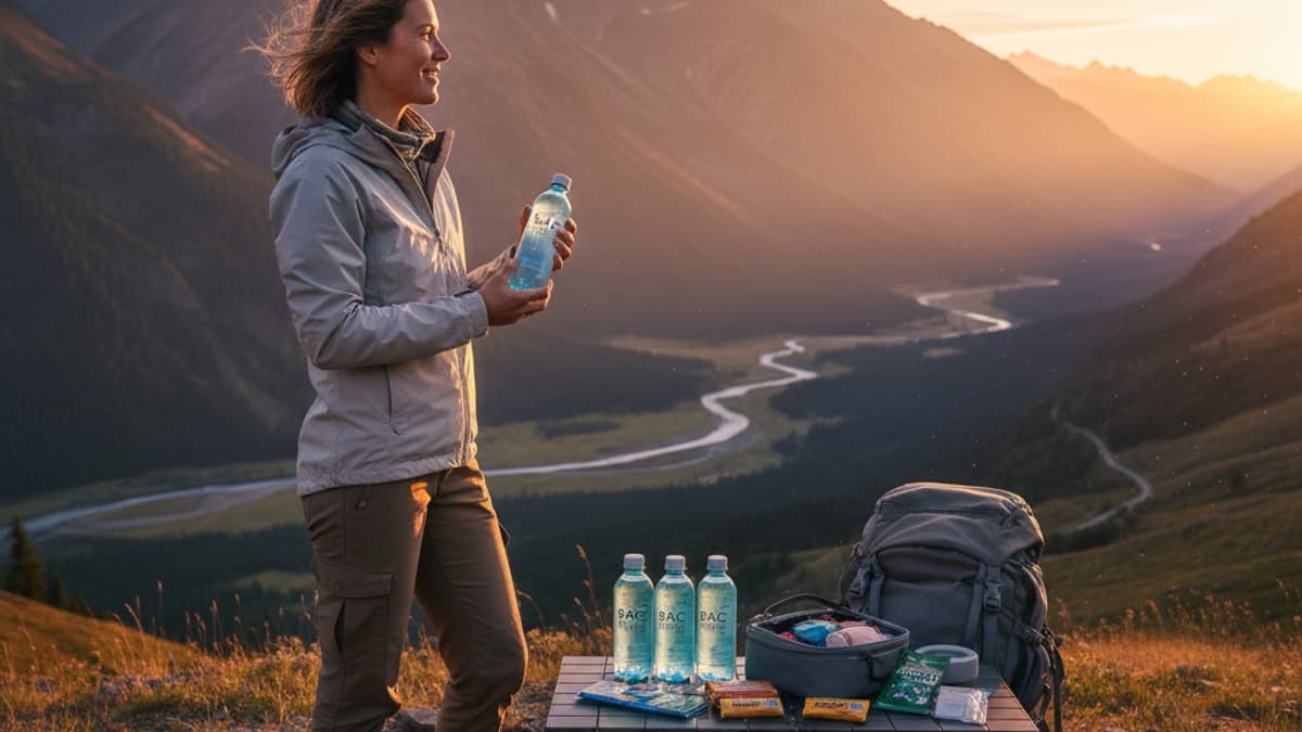 Travel with BAC Water — Storage, TSA Rules | Real Peptides